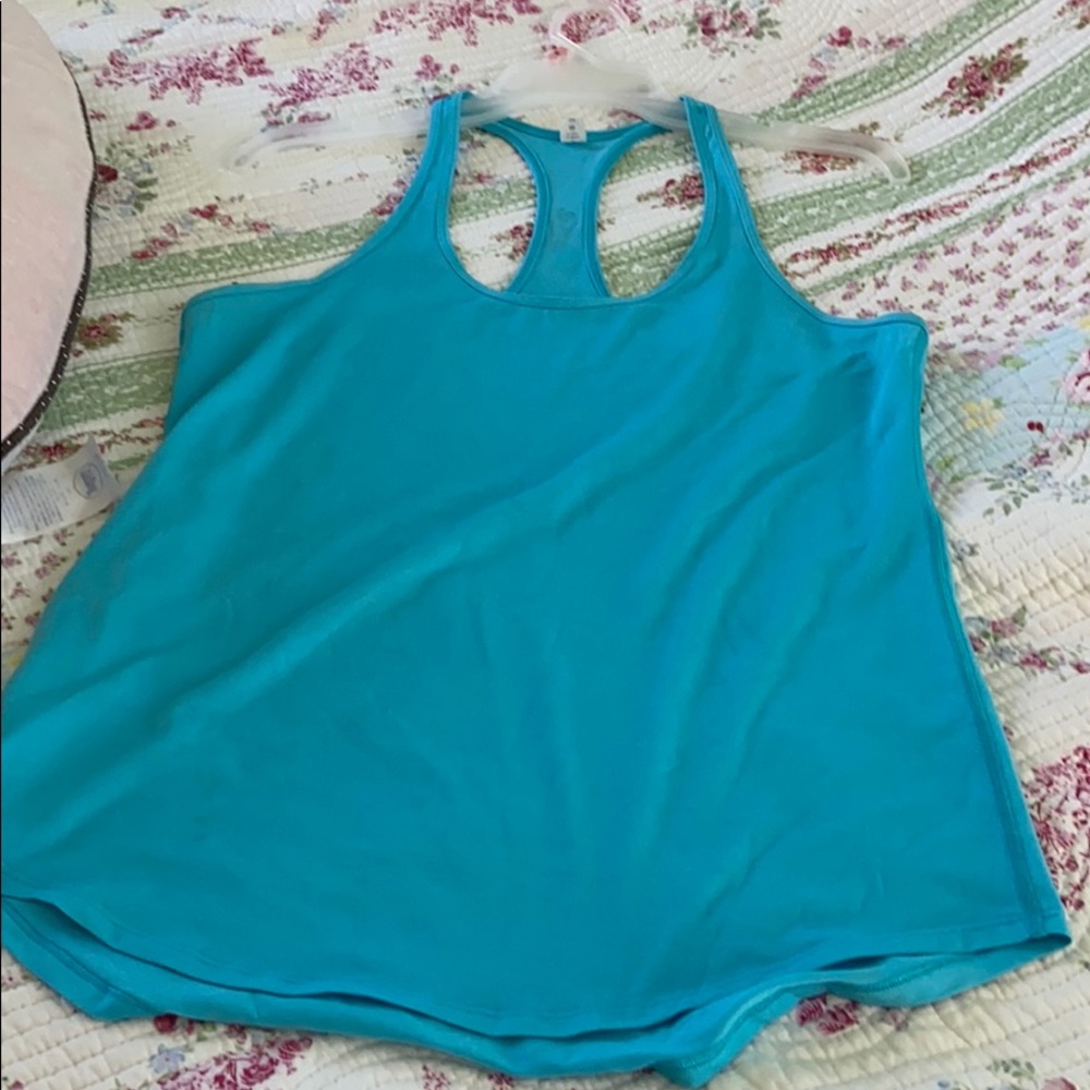 Lululemon athletic tank
